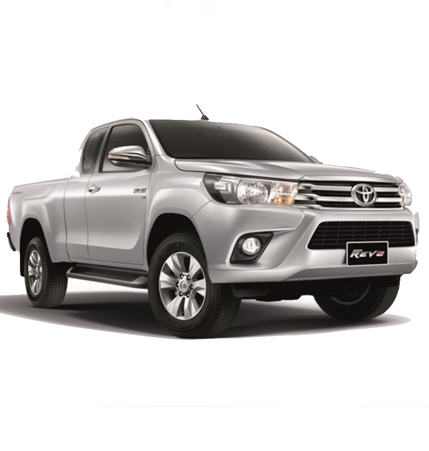 Toyota Hilux Rivo
