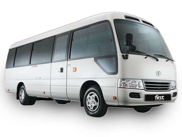 Toyota Coaster