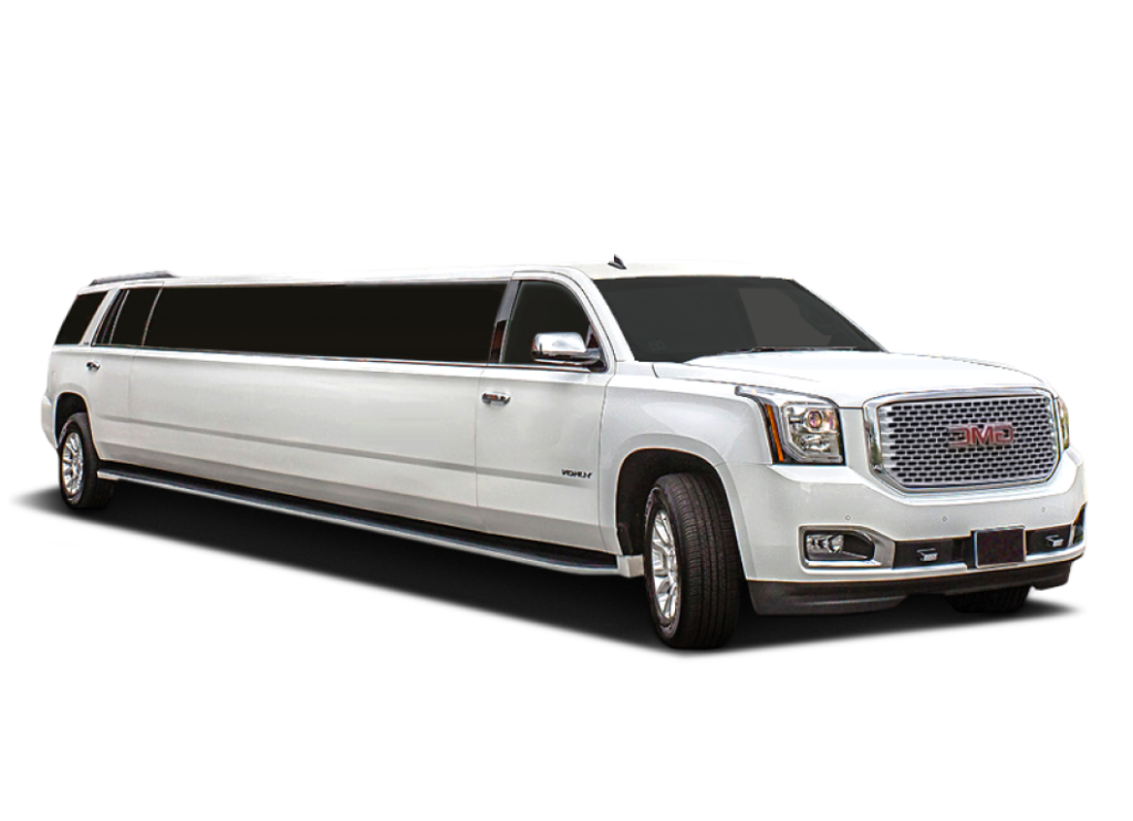 GMC limousine