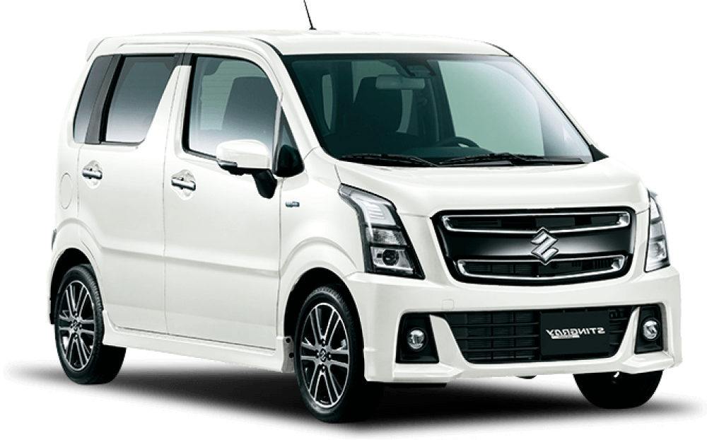 Suzuki wagon R 2020